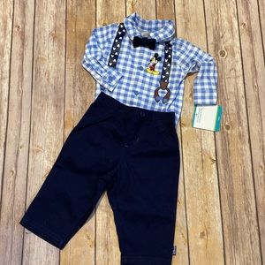 Disney Mickey Baby Set